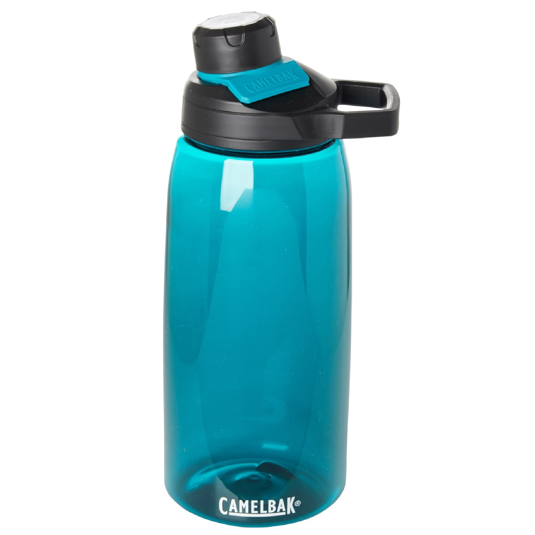 CAMELBAK CHUTE MAG Water Bottle 32 OZ TRUE BLUE